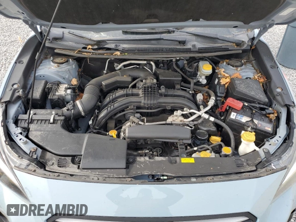 2018 Subaru Crosstrek Premium z VIN JF2GTACC4J8276896, wystawiony jako Copart lot #57694245 z przebiegiem 57 900 mil mil oraz Szkoda całkowita • Salvage title. Historia ofert i sprzedaży dostępna na DreamBid. Obrazek 11.