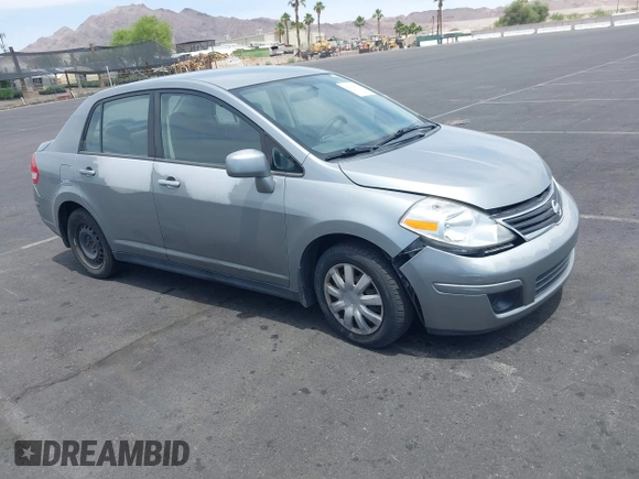 2011 Nissan Versa S with VIN 3N1BC1AP2BL359862, listed as a IAAI auction lot 42369433 with 101,331 mi miles and . Bid and sale history available at DreamBid. Image 1.