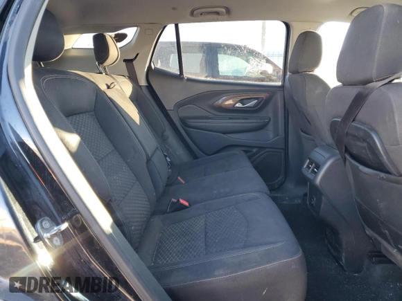 2018 GMC Terrain SLE with VIN 3GKALTEX0JL163775, listed as a Copart auction lot 88518025 with 119,388 mi miles and Salvage Title. Bid and sale history available at carsss.com. Image 11.