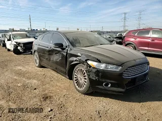 2016 Ford Fusion Titanium with VIN 3FA6P0K98GR319289, listed as a Copart auction lot 77114294 with 123,586 mi miles and Salvage Title. Bid and sale history available at DreamBid. Image 11.