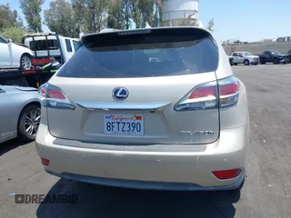 2015 Lexus RX 450h with VIN 2T2BC1BA0FC007066, listed as a IAAI auction lot 42462987 with 91,800 mi miles and . Bid and sale history available at DreamBid. Image 16.
