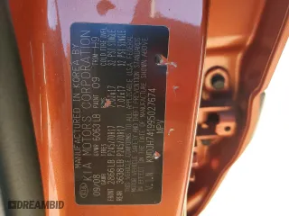 2009 Kia Borrego EX with VIN KNDJH741995027674, listed as a Copart auction lot 42526135 with 118,135 mi miles and Salvage Title. Bid and sale history available at carsss.com. Image 15.