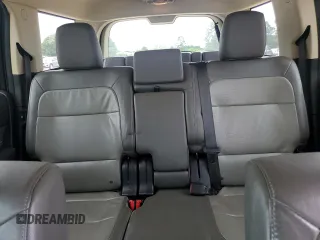 2016 Ford Flex SEL z VIN 2FMGK5C81GBA00813, wystawiony jako Copart lot #55387225 z przebiegiem 187 494 mil mil oraz Szkoda całkowita • Salvage title. Historia ofert i sprzedaży dostępna na DreamBid. Obrazek 10.