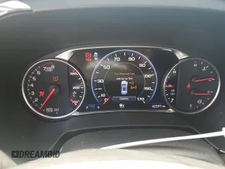 2022 Chevrolet Blazer RS с VIN 3GNKBERS1NS114973, выставлен на аукционе Copart как лот 52715415 с пробегом 42 591 миль миль и Списание • Salvage title. История ставок и продаж доступна на DreamBid. Изображение 9.