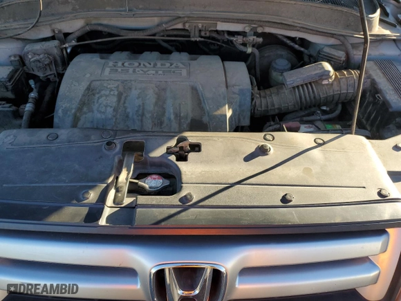 2008 Honda Pilot SE with VIN 5FNYF28318B020038, listed as a Copart auction lot 89345765 with 124,263 mi miles and Clean Title. Bid and sale history available at carsss.com. Image 12.