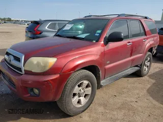 2008 Toyota 4Runner SR5 with VIN JTEZU14R38K002153, listed as a IAAI auction lot 41587473 with 388,670 mi miles. Bid and sale history available at carsss.com. Image 18.
