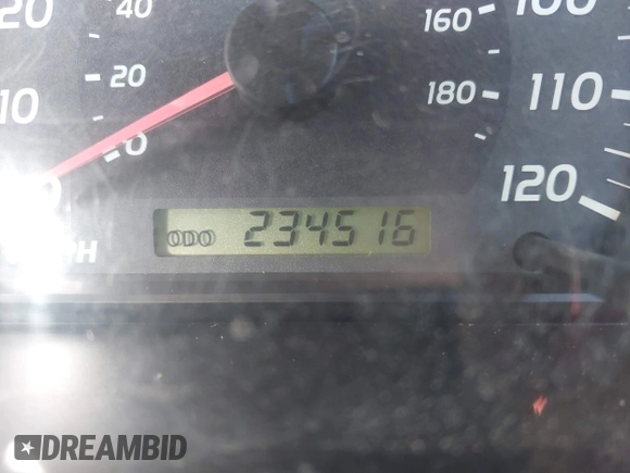2006 Toyota Tundra Limited with VIN 5TBDT48166S511918, listed as a IAAI auction lot 41500074 with 234,516 mi miles and . Bid and sale history available at DreamBid. Image 7.