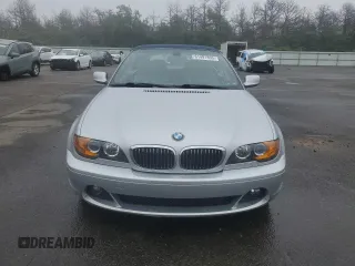 2004 BMW 3 Series 330Ci with VIN WBABW534X4PL48076, listed as a Copart auction lot 61491805 with 87,986 mi miles and Clean title. Bid and sale history available at DreamBid. Image 5.