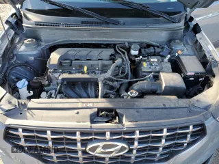 2021 Hyundai Venue SEL with VIN KMHRC8A38MU100167, listed as a Copart auction lot 45690035 with 35,104 mi miles and Salvage Title. Bid and sale history available at DreamBid. Image 13.