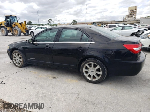 2006 Lincoln Zephyr z VIN 3LNHM26106R660031, wystawiony jako Copart lot #52025675 z przebiegiem 98 649 mil mil oraz Szkoda całkowita • Salvage title. Historia ofert i sprzedaży dostępna na DreamBid. Obrazek 2.