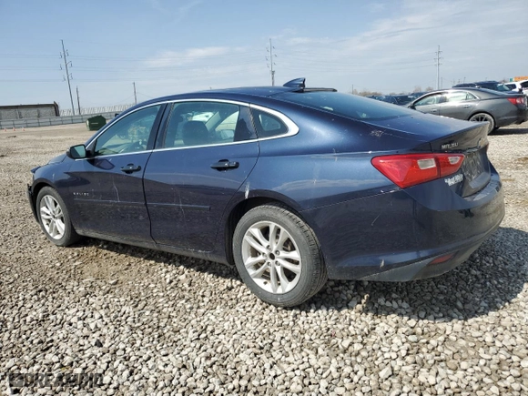 2016 Chevrolet Malibu LT with VIN 1G1ZE5ST6GF246757, listed as a Copart auction lot 50593955 with 143,744 mi miles and Salvage Title. Bid and sale history available at carsss.com. Image 2.