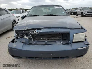 2011 Mercury Grand Marquis LS with VIN 2MEBM7FV1BX605981, listed as a Copart auction lot 77442284 with 108,402 mi miles and Salvage Title. Bid and sale history available at carsss.com. Image 5.