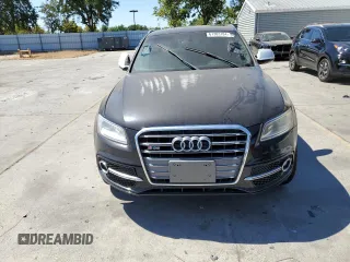 2014 Audi SQ5 Prestige with VIN WA1VGAFP9EA031125, listed as a Copart auction lot 61303184 with 144,379 mi miles and Clean Title. Bid and sale history available at carsss.com. Image 5.