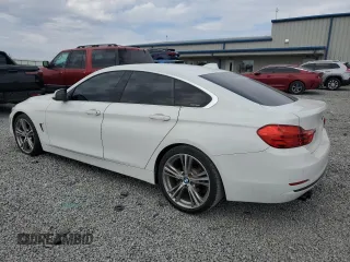 2017 BMW 4 Series 430i z VIN WBA4F7C57HG437798, wystawiony jako Copart lot #50675505 z przebiegiem 89 657 mil mil oraz Szkoda całkowita • Salvage title. Historia ofert i sprzedaży dostępna na DreamBid. Obrazek 2.