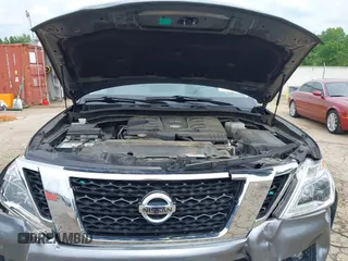 2019 Nissan Armada Platinum z VIN JN8AY2NF3K9351025, wystawiony jako IAAI lot #42270227 z przebiegiem 105 621 mil mil oraz . Historia ofert i sprzedaży dostępna na DreamBid. Obrazek 10.