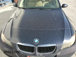 2007 BMW 3 Series 328xi with VIN WBAVC73527KP31960, listed as a Copart auction lot 59312445 with Not provided miles and Clean title. Bid and sale history available at DreamBid. Image 11.