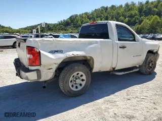 2011 Chevrolet Silverado 1500 Work Truck with VIN 1GCNKPEX2BZ459382, listed as a Copart auction lot 70783304 with 134,900 mi miles and Salvage Title. Bid and sale history available at carsss.com. Image 3.