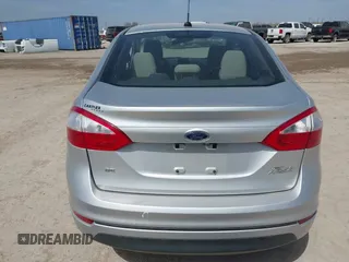 2019 Ford Fiesta SE with VIN 3FADP4BJ8KM127675, listed as a IAAI auction lot 41738931 with 38,573 mi miles. Bid and sale history available at carsss.com. Image 16.