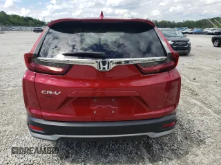 2020 Honda CR-V EX with VIN 7FARW1H56LE018380, listed as a Copart auction lot 56694645 with 71,513 mi miles and Salvage title. Bid and sale history available at DreamBid. Image 6.