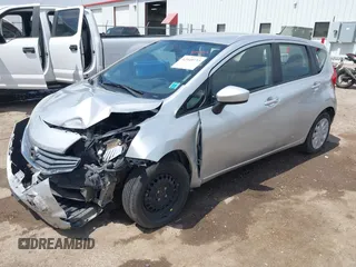 2015 Nissan Note SV with VIN 3N1CE2CP2FL380122, listed as a IAAI auction lot 42049733 with 200,002 mi miles and . Bid and sale history available at DreamBid. Image 18.