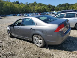 2010 Mercury Milan with VIN 3MEHM0HA0AR626815, listed as a Copart auction lot 69247324 with 0 mi miles and Salvage Title. Bid and sale history available at carsss.com. Image 2.