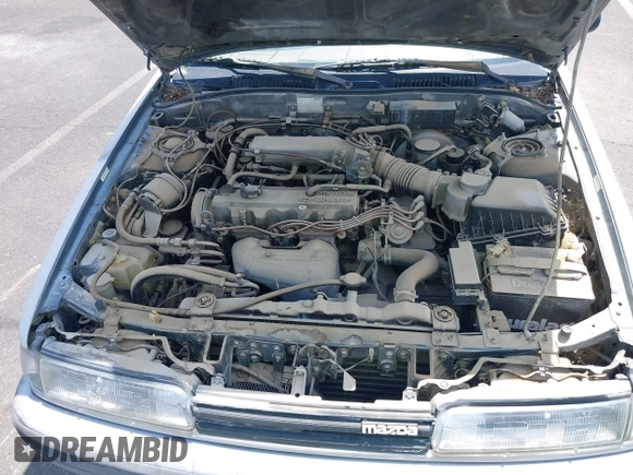 1988 Mazda 626 z VIN JM1GD2221J1550574, wystawiony jako IAAI lot #42415062 z przebiegiem 190 747 mil mil oraz . Historia ofert i sprzedaży dostępna na DreamBid. Obrazek 10.
