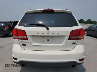 2013 Dodge Journey SXT with VIN 3C4PDCBG2DT547214, listed as a Copart auction lot 60210215 with 151,294 mi miles and Salvage title. Bid and sale history available at DreamBid. Image 6.