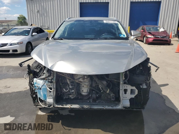 2016 Lexus NX 200t z VIN JTJBARBZ5G2052886, wystawiony jako Copart lot #55571105 z przebiegiem 104 501 mil mil oraz Szkoda całkowita • Salvage title. Historia ofert i sprzedaży dostępna na DreamBid. Obrazek 5.