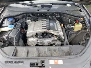 2008 Audi Q7 Premium with VIN WA1BY74L08D023419, listed as a Copart auction lot 57443265 with 204,142 mi miles and Salvage title. Bid and sale history available at DreamBid. Image 12.
