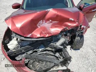 2017 Nissan Sentra SV z VIN 3N1AB7APXHL648191, wystawiony jako Copart lot #51051695 z przebiegiem Nie podano mil oraz Szkoda całkowita • Salvage title. Historia ofert i sprzedaży dostępna na DreamBid. Obrazek 11.