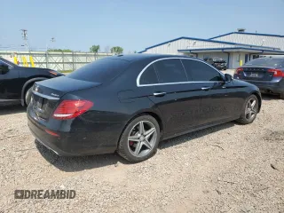 2017 Mercedes-Benz E 300 Luxury z VIN WDDZF4KB1HA184565, wystawiony jako Copart lot #57886485 z przebiegiem 155 307 mil mil oraz Czysty tytuł • Clean title. Historia ofert i sprzedaży dostępna na DreamBid. Obrazek 3.