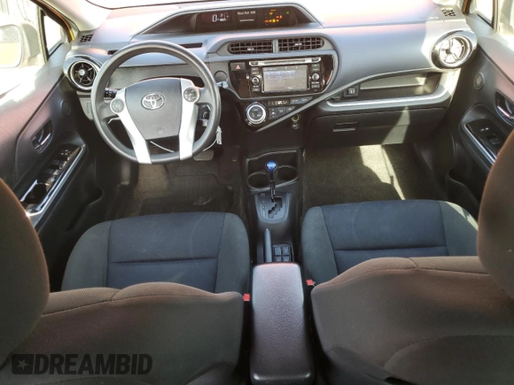 2015 Toyota Prius One with VIN JTDKDTB32F1103056, listed as a Copart auction lot 45696735 with 153,223 mi miles and Salvage Title. Bid and sale history available at carsss.com. Image 8.