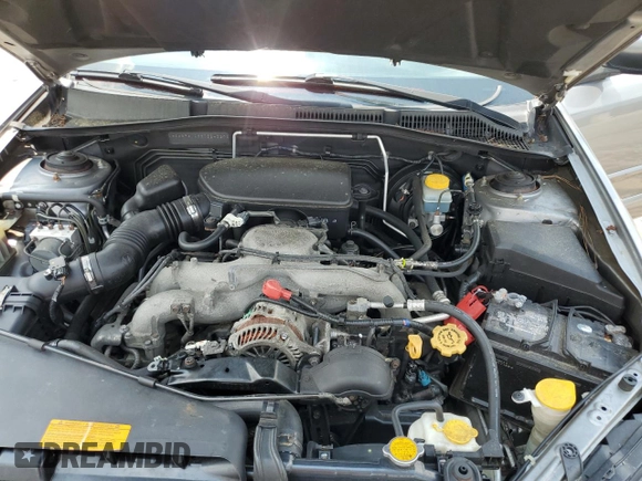 2008 Subaru Outback i with VIN 4S4BP61C887324327, listed as a Copart auction lot 60040455 with 151,013 mi miles and Clean title. Bid and sale history available at DreamBid. Image 11.