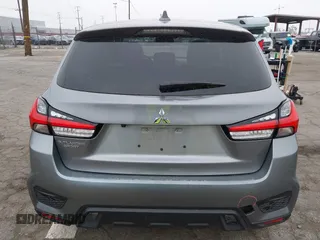 2021 Mitsubishi Outlander ES with VIN JA4APUAU2MU036192, listed as a IAAI auction lot 42174044 with 54,331 mi miles and . Bid and sale history available at DreamBid. Image 17.