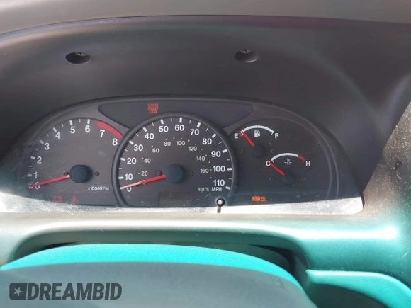 2002 Chevrolet Tracker z VIN 2CNBE18C926911755, wystawiony jako IAAI lot #42452154 z przebiegiem 129 098 mil mil oraz . Historia ofert i sprzedaży dostępna na DreamBid. Obrazek 7.