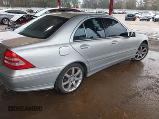 2004 Mercedes-Benz C 320 with VIN WDBRF64J84F475733, listed as a IAAI auction lot 41707555 with 146,791 mi miles and . Bid and sale history available at DreamBid. Image 4.