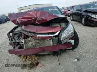 2016 Chevrolet Malibu LTZ with VIN 1G11E5SA9GF127502, listed as a Copart auction lot 77624464 with 158,683 mi miles and Salvage Title. Bid and sale history available at DreamBid. Image 11.
