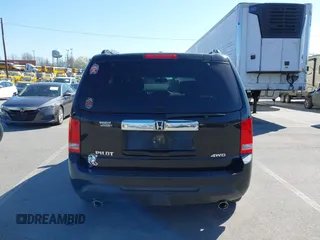 2014 Honda Pilot EX-L with VIN 5FNYF4H51EB025328, listed as a IAAI auction lot 41787439 with 169,313 mi miles and . Bid and sale history available at DreamBid. Image 16.