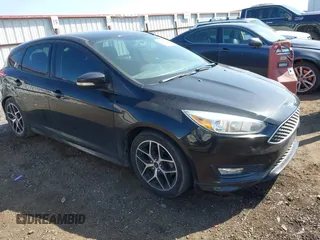 2015 Ford Focus SE with VIN 1FADP3K26FL320689, listed as a IAAI auction lot 42160904 with 95,136 mi miles and . Bid and sale history available at DreamBid. Image 1.