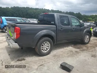 2014 Nissan Frontier SV with VIN 1N6AD0ER0EN752689, listed as a Copart auction lot 61482715 with 159,953 mi miles and Salvage title. Bid and sale history available at DreamBid. Image 3.
