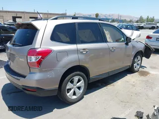 2014 Subaru Forester Touring with VIN JF2SJAPC3EH558690, listed as a IAAI auction lot 42588000 with 151,065 mi miles and . Bid and sale history available at DreamBid. Image 4.