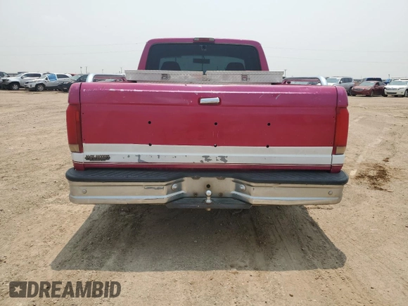 1994 Ford F-150 with VIN 1FTEX15N0RKA68814, listed as a Copart auction lot 62187354 with 181,561 mi miles and Clean Title. Bid and sale history available at carsss.com. Image 6.