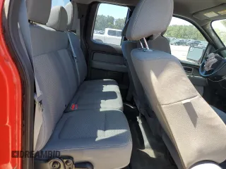 2011 Ford F-150 XL with VIN 1FTEX1EM3BFD22313, listed as a Copart auction lot 57723715 with 211,050 mi miles and Salvage title. Bid and sale history available at DreamBid. Image 10.