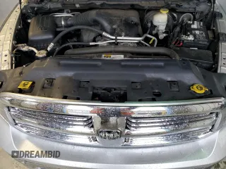 2018 Ram 1500 Big Horn with VIN 1C6RR7GT8JS120650, listed as a Copart auction lot 52199595 with 157,049 mi miles and Salvage title. Bid and sale history available at DreamBid. Image 12.