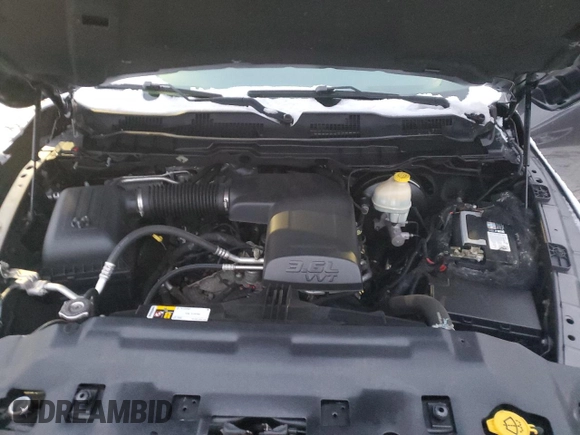 2016 Ram 1500 Express with VIN 1C6RR7KG2GS341809, listed as a Copart auction lot 87940775 with 84,379 mi miles and Clean title. Bid and sale history available at DreamBid. Image 11.