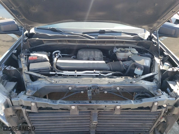 2020 GMC Sierra 1500 Elevation with VIN 3GTP9CEK6LG423083, listed as a Copart auction lot 70430454 with 99,888 mi miles and Salvage Title. Bid and sale history available at carsss.com. Image 11.