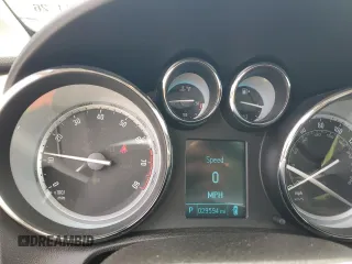2016 Buick Verano с VIN 1G4PP5SK4G4166462, выставлен на аукционе Copart как лот 58834435 с пробегом 29 594 миль миль и Списание • Salvage title. История ставок и продаж доступна на DreamBid. Изображение 9.