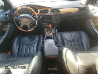 2000 Jaguar S-Type V8 z VIN SAJDA01D4YGL61655, wystawiony jako Copart lot #85873054 z przebiegiem 85 239 mil mil oraz Nie do naprawy • Non repairable. Historia ofert i sprzedaży dostępna na DreamBid. Obrazek 8.
