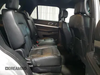 2016 Ford Explorer XLT with VIN 1FM5K8D88GGC94498, listed as a Copart auction lot 51504785 with 138,302 mi miles and Clean Title. Bid and sale history available at carsss.com. Image 11.