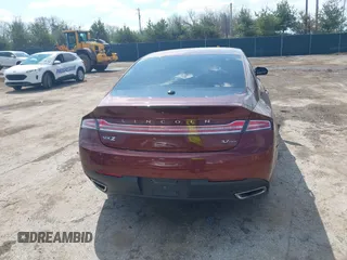 2015 Lincoln MKZ with VIN 3LN6L2JK1FR620860, listed as a IAAI auction lot 42017527 with 115,507 mi miles and . Bid and sale history available at DreamBid. Image 16.